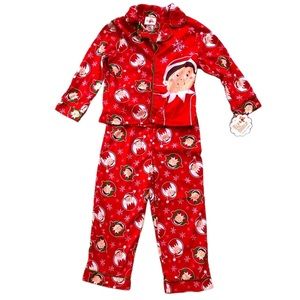 Elf on the Shelf Pajamas